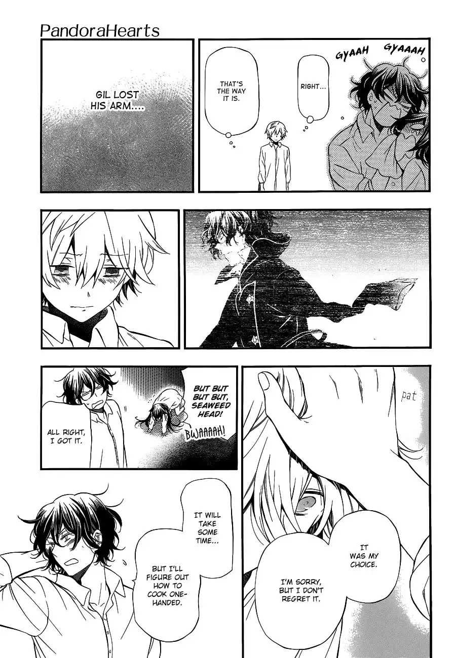 Pandora Hearts Chapter 85.005 8